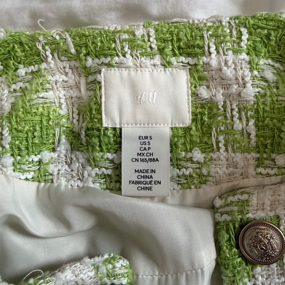 Tweed jacket - Picture 3 of 4